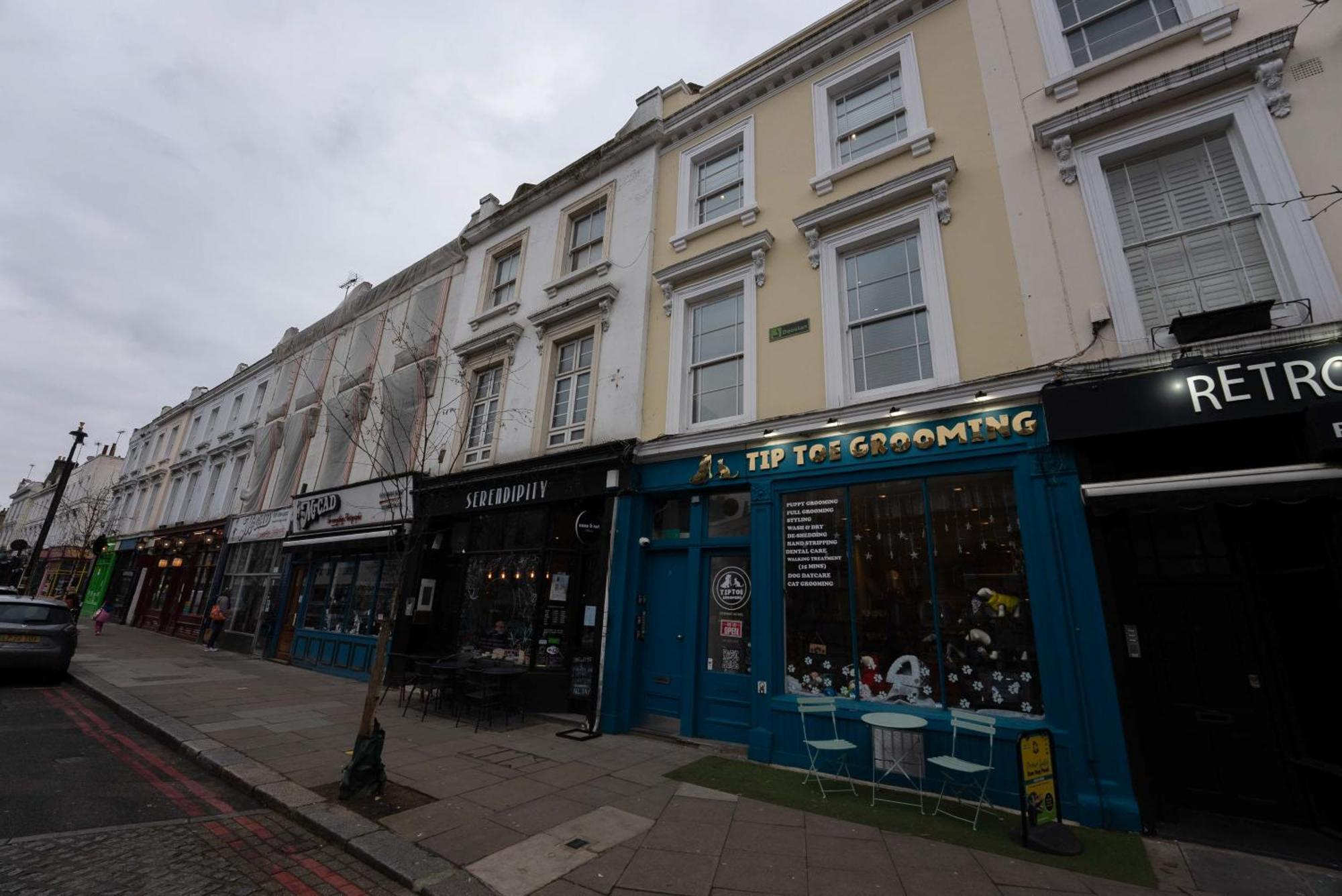 Appartamento Stylish And Cozy Flats Londra