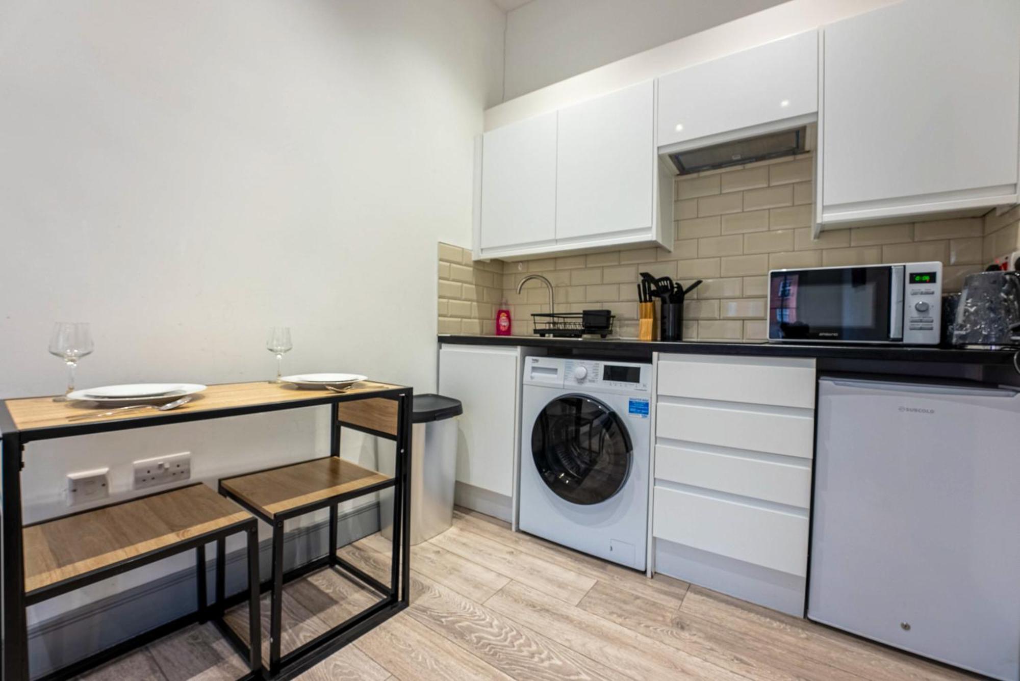 Stylish And Cozy Flats Londra