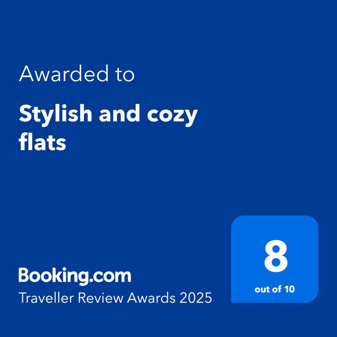 Stylish And Cozy Flats * Londra